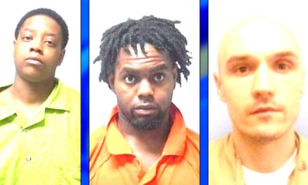 Three Arrested — Including a Juvenile — in Contraband Drop at Fountain Correctional 