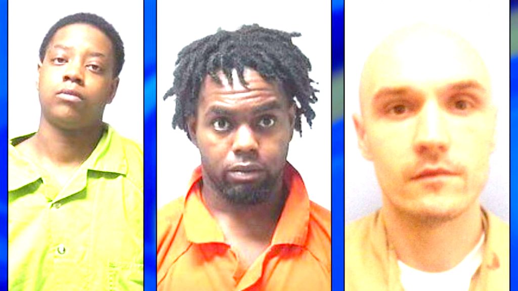 Three Arrested — Including a Juvenile — in Contraband Drop at Fountain Correctional 