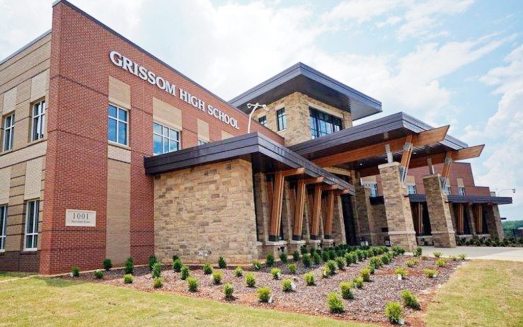 Grissom High School Incident Raises Safety Awareness After Gun Found in Student’s Vehicle