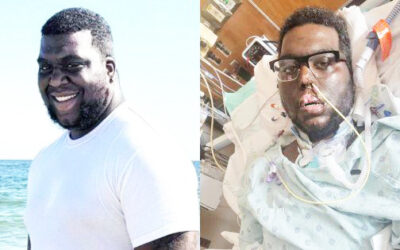 Routine Dental Visit Turns Life-Altering:Texas Father Loses Limbs After Severe Infection