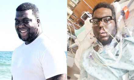 Routine Dental Visit Turns Life-Altering:Texas Father Loses Limbs After Severe Infection
