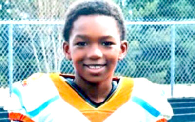 Remembering a Young Hero: Community Mourns 7- Year-Old Who Drowned Saving Friend