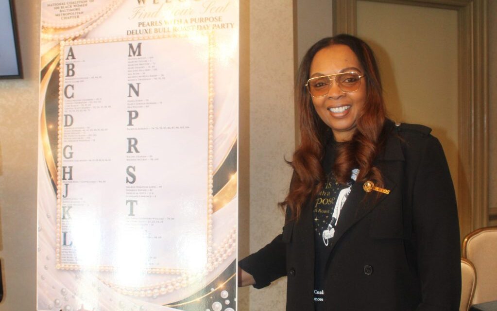 NCBW 100 Baltimore Chapter hosts third annual Pearls with a Purpose event