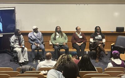 Morgan state hosts inaugural Intimate Partner Violence Symposium
