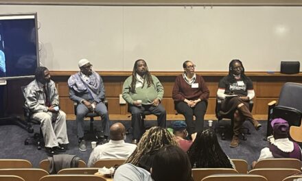 Morgan state hosts inaugural Intimate Partner Violence Symposium