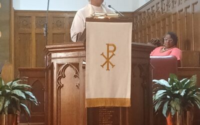 Reverend Nontombi Tutu speaks at Asbury UMC’s annual Women’s Day Service