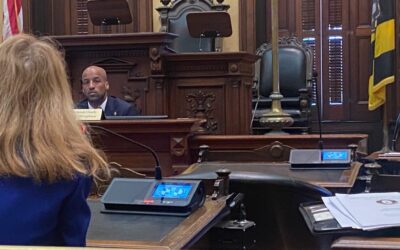 Conway leads MONSE oversight hearing after IG report findings