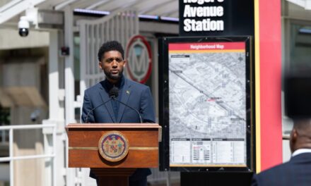 Moore unveils Baltimore Transit-Oriented Development Plan