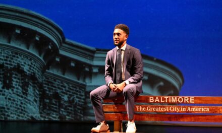 Baltimore Mayor Scott delivers sixth annual State of the City