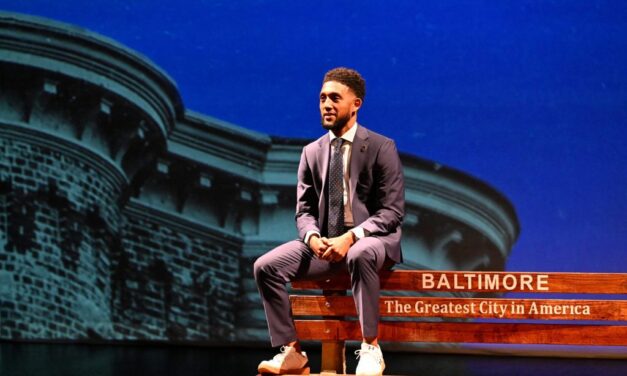 Baltimore Mayor Scott delivers sixth annual State of the City