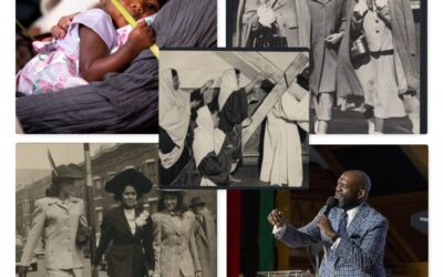 Black churches put a fresh spin on Easter traditions