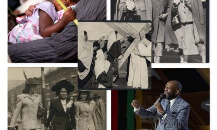 Black churches put a fresh spin on Easter traditions
