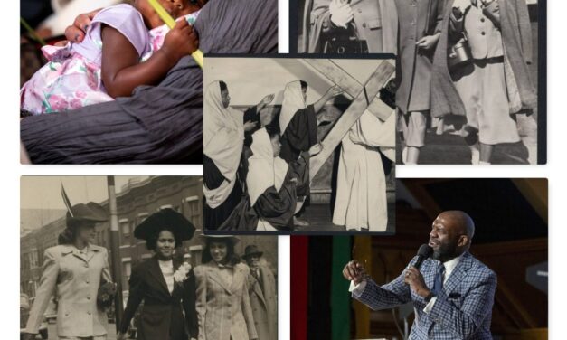 Black churches put a fresh spin on Easter traditions