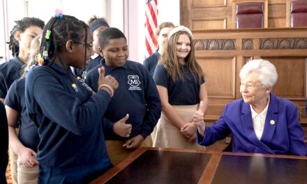 ‘Let the Kids Play!’ — Ivey Signs Law Protecting CHOOSE Act Student-Athletes