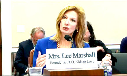 From Huntsville to Capitol Hill: Local Leader Fights for Foster Care Reform Nationwide