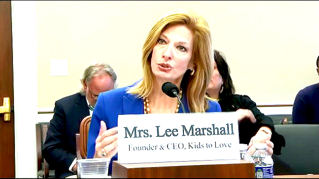 From Huntsville to Capitol Hill: Local Leader Fights for Foster Care Reform Nationwide
