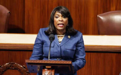 Rep. Sewell takes voting rights fight to Capitol Hill — and to communities across America