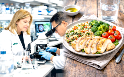 The Protein Power Shift: UAB Research Is Redefining Alabama’s Wellness Journey
