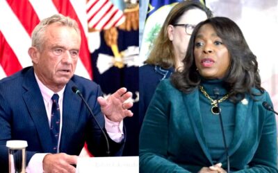 Heated Capitol Hill Exchange as Sewell Challenges RFK Jr. on Remarks About Black Youth and Mental Health