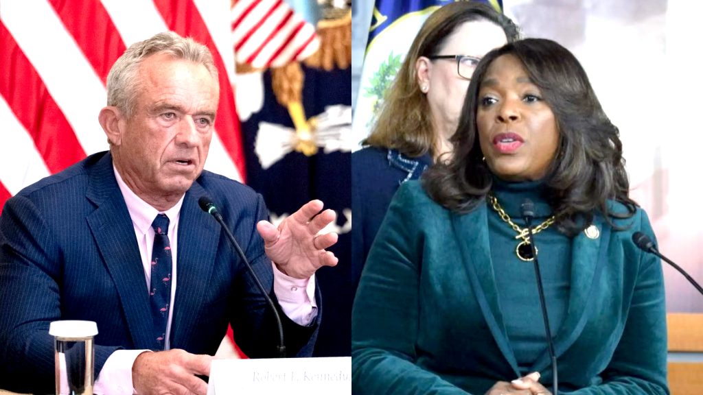 Heated Capitol Hill Exchange as Sewell Challenges RFK Jr. on Remarks About Black Youth and Mental Health