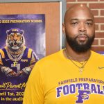 Former Players Sharpe and Saxton Lead Fairfield’s Football, Girls Basketball Programs