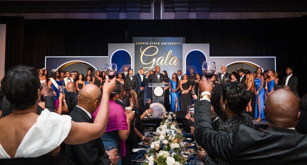 Coppin State University annual gala to serve as ‘An Ode to Black Excellence’
