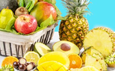 Nine Fruits Proven to Promote Healthy Aging, According to a Longevity Expert