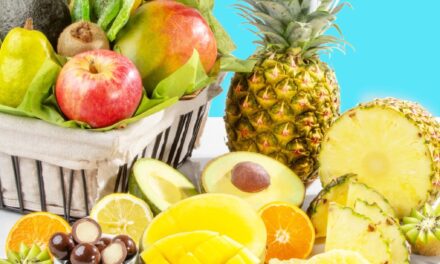 Nine Fruits Proven to Promote Healthy Aging, According to a Longevity Expert