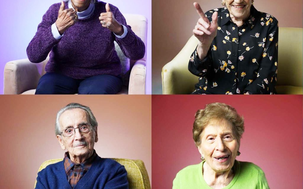 Their Parents Lived to 100 — and Their Children’s Plates Tell the Story