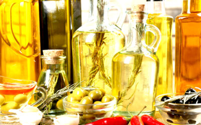 Choosing the Right Cooking Oil Can Improve Long-Term Health