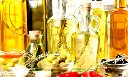 Choosing the Right Cooking Oil Can Improve Long-Term Health