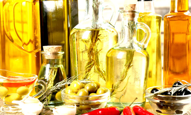 Choosing the Right Cooking Oil Can Improve Long-Term Health