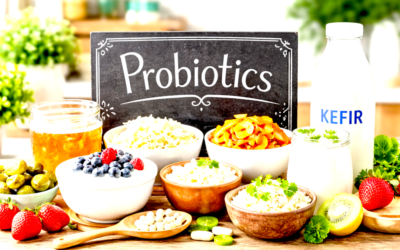 Gut Check: Why Probiotics Matter for Your Health at Every Age