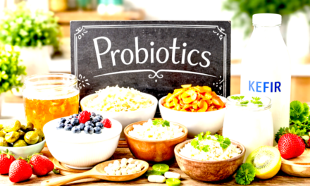 Gut Check: Why Probiotics Matter for Your Health at Every Age