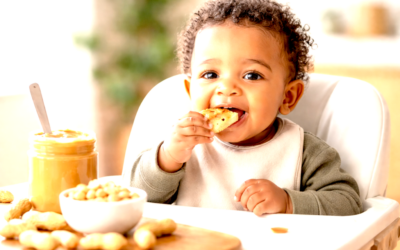 Early Prevention Key in Reducing Peanut Allergy Risk
