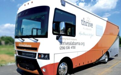 Expanding Hope: Thrive Alabama Secures Funding to Boost HIV Prevention in Underserved Communities
