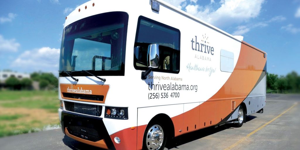 Expanding Hope: Thrive Alabama Secures Funding to Boost HIV Prevention in Underserved Communities