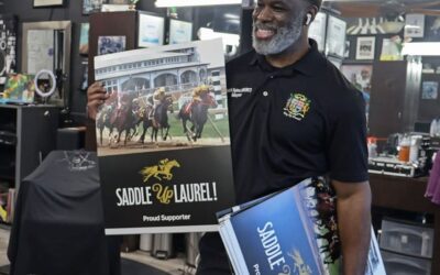 Laurel prepares for 151st Preakness Stakes and influx of visitors