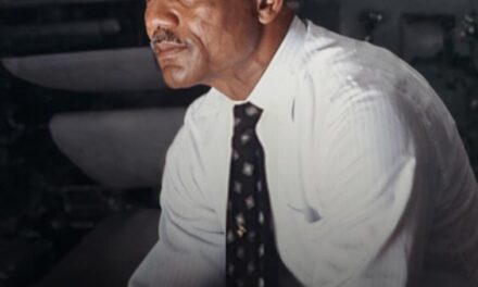Levi Henry Jr., founder of the Westside Gazette, dies — a legacy rooted in truth, community, and unshakable purpose