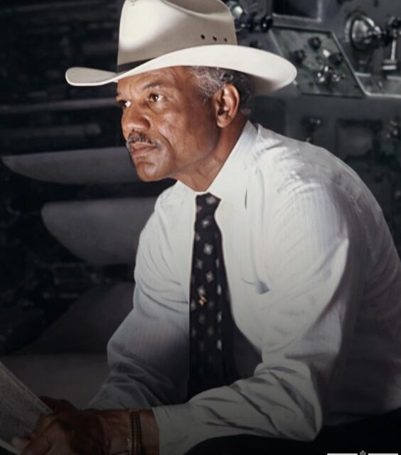 Levi Henry Jr., founder of the Westside Gazette, dies — a legacy rooted in truth, community, and unshakable purpose