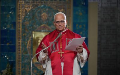 Many US Catholics are dismayed by No. 47’s unprecedented broadside at the first American pope