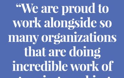 “We want to be a community hub — anybody who’s got a crazy idea, like, ‘oh yeah, we can do it.”