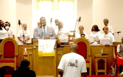 Founded by 21 formerly enslaved people, First Missionary Baptist Church in Decatur celebrates 160 years of faith and perseverance