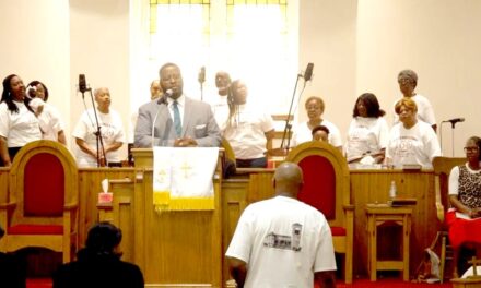 Founded by 21 formerly enslaved people, First Missionary Baptist Church in Decatur celebrates 160 years of faith and perseverance