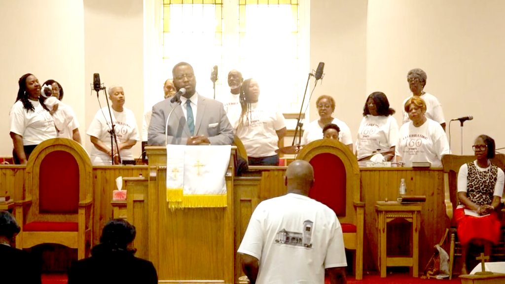 Founded by 21 formerly enslaved people, First Missionary Baptist Church in Decatur celebrates 160 years of faith and perseverance