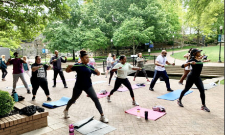Fitness in the Park returns for 2026 — free Saturday workouts at parks across Huntsville starting May 2