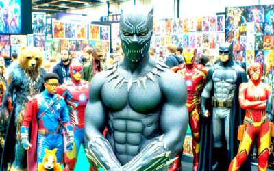 All the Stars Come to the Rocket City: Comic & Pop Culture Expo Wraps 11th Year