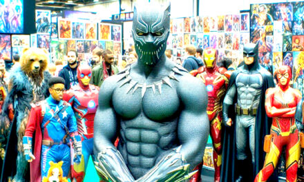 All the Stars Come to the Rocket City: Comic & Pop Culture Expo Wraps 11th Year