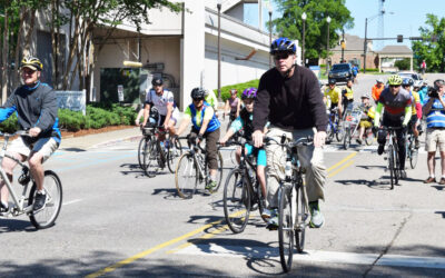 Mayor’s Bike Ride Encourages Wellness and Community in Huntsville