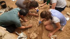 Uncovering History: New DNA Evidence Sheds Light onGoliath’s People